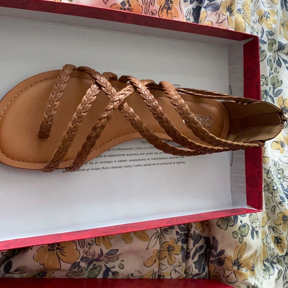 Carlos by Carlos Santana Amara 2 sandals